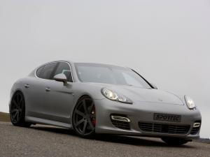 Porsche Panamera SP560 by Sportec 2010 года